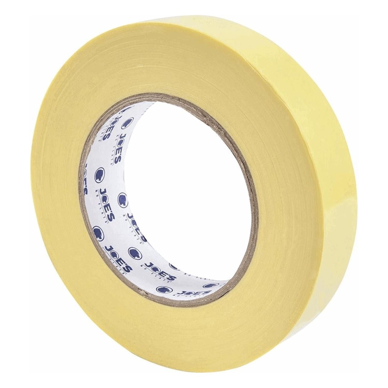 Yellow Tubeless Tape 60m x 21mm for Road Rims and ROAD JOE'S - 1