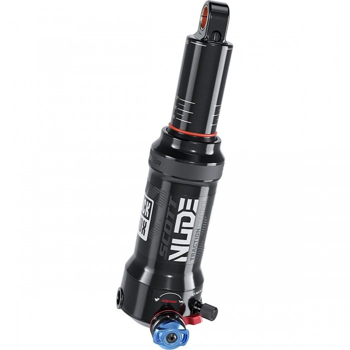 Deluxe Nude RLC3 DebonAir Rear Shock 165x40 mm with 1 Token and -1 Sealhead Token - 1