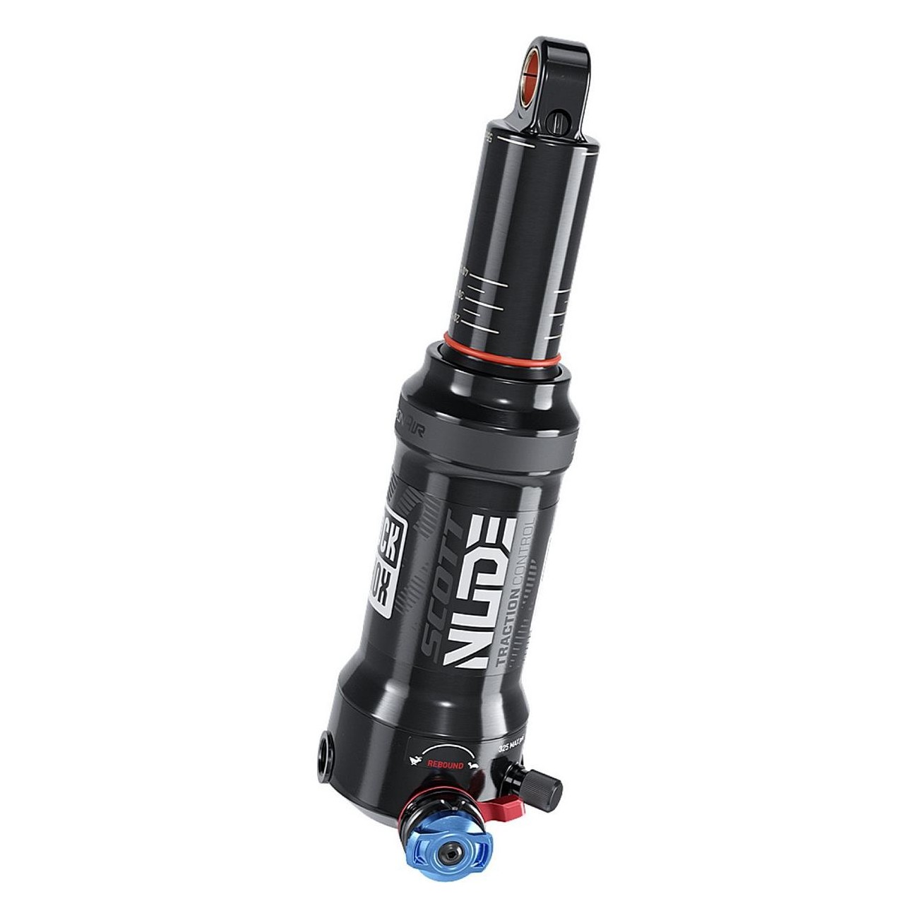 Deluxe Nude RLC3 DebonAir Rear Shock 165x40 mm with 1 Token and -1 Sealhead Token - 1