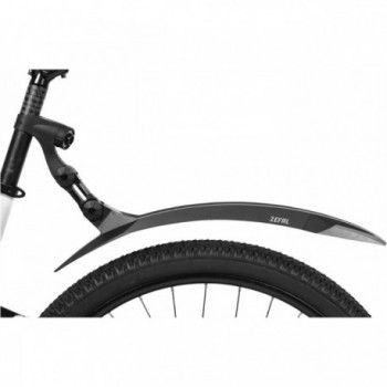 Rear MTB Mudguard Deflector RM90 for Wide Tires 27.5/29 Inches - 4