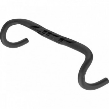 SL 70 Ergo Handlebar 44cm Black - Comfort, Durability, and Lightweight Carbon - 1