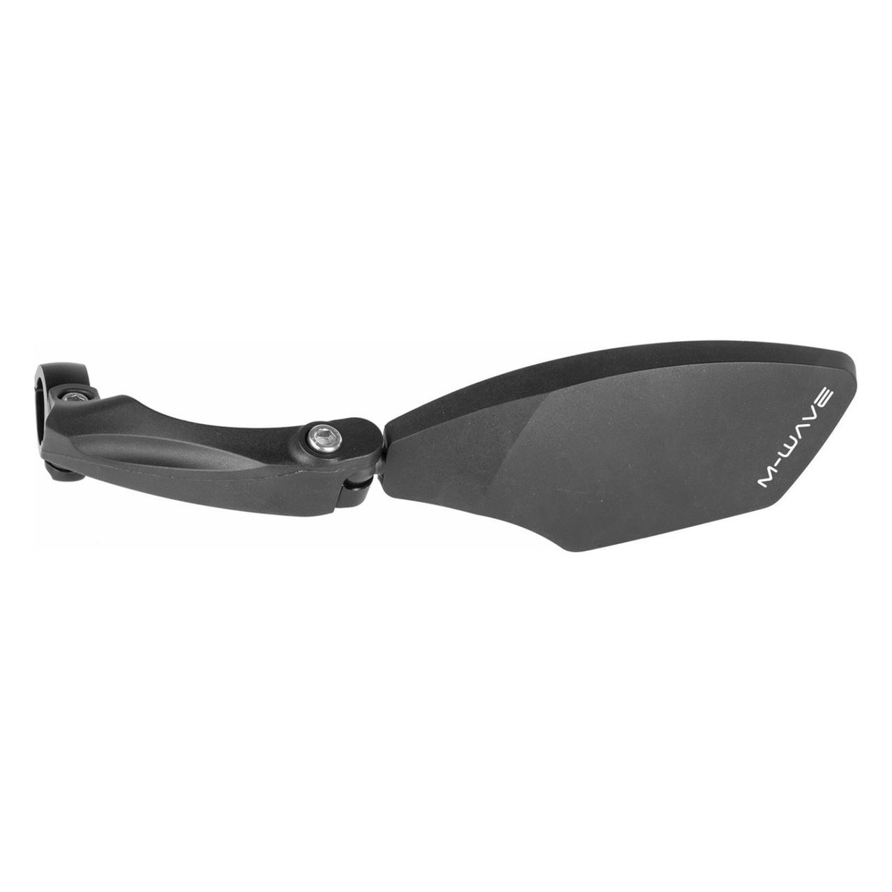 Espejo Retrovisor de Bicicleta M-Wave de Aluminio para Manillar Izquierdo 22,2 mm - 3