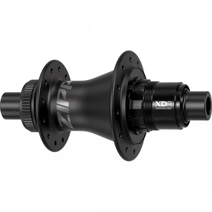 ZR1 Rear Hub 24 Holes Centerlock 12x142mm XDR with End Caps - 1