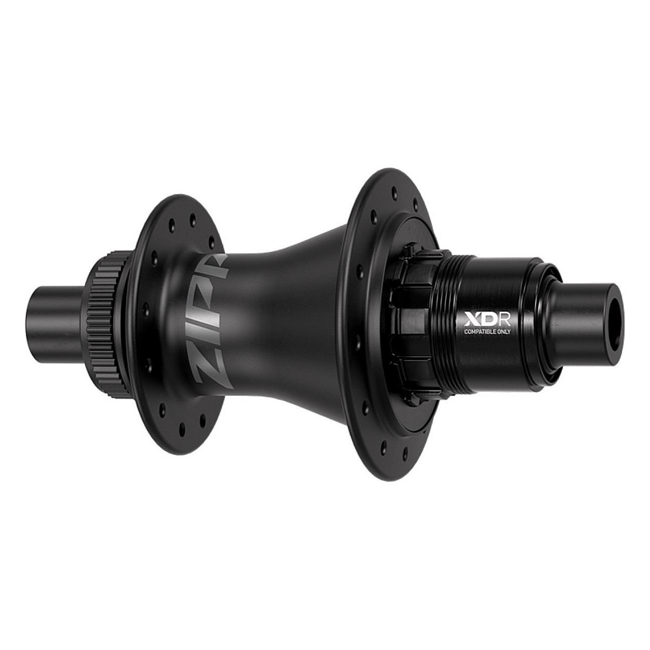 ZR1 Rear Hub 24 Holes Centerlock 12x142mm XDR with End Caps - 1