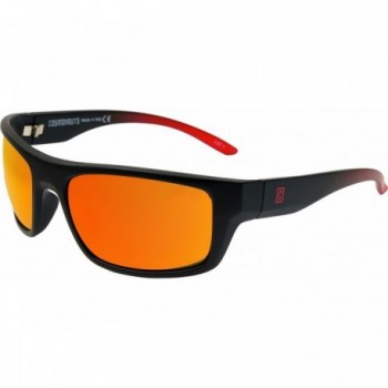 Gafas Cosmonaut Match Point Negras UV400 Multideporte en TR90 Grilamid - 1