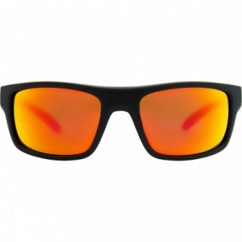 Cosmonaut Match Point Black UV400 Multisport Glasses in TR90 Grilamid - 2