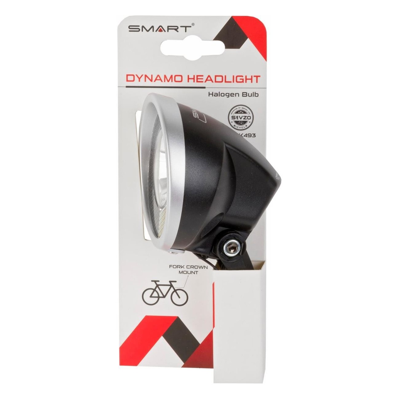 10 Lux Headlamp with On/Off Switch and Reflective Ring, Approved in Germany - 3