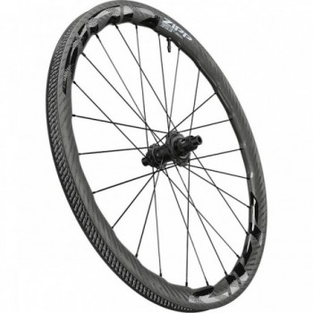 Ruota Posteriore Tubeless Zipp 353 NSW Centerlock per SRAM/Shimano - 1 - Ruote complete - 0710845865237