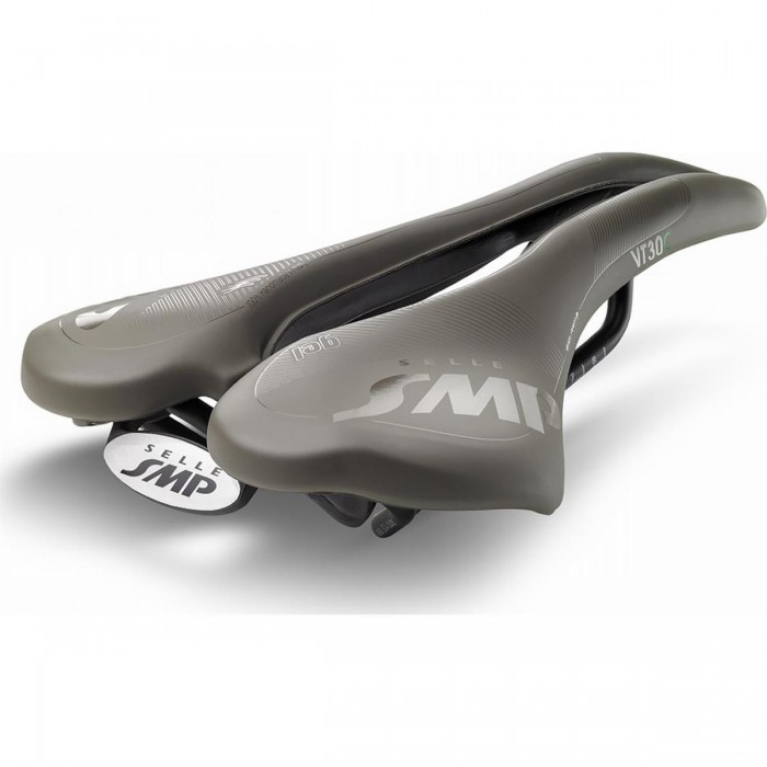 Selle 4bike VT30C Gel Gravel Edition Homme/Femme - Ergonomique et Écologique - 1