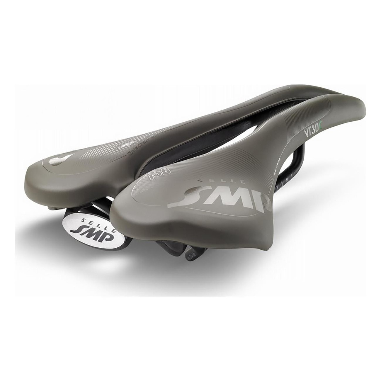 Selle 4bike VT30C Gel Gravel Edition Homme/Femme - Ergonomique et Écologique - 1