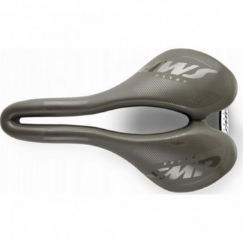 Sella 4bike VT30C Gel Gravel Edition Uomo/Donna - Ergonomica e Eco-Friendly, Made in Italy - 3 - Selle - 8032568529091