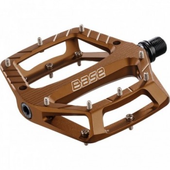 Copper Reverse Pedal Base for MTB - Optimal Performance and Grip - 1