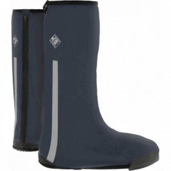 Copriscarpe Unisex Impermeabili Blu Scuro - Taglia 39, Materiale Resistente - 1 - Copriscarpe - 8026492137736