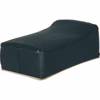 Coussin rembourré noir 140x230mm pour porte-bagages MVTEK - Confort et sécurité - 1