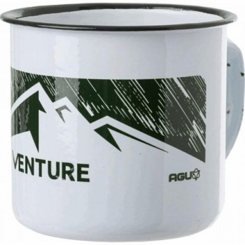 Venture Tasse Weiß 380ml AGU - Elegant und Funktional für Ihre Getränke - 1