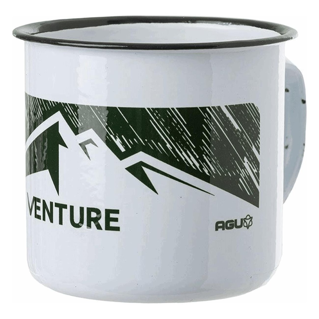 Venture Tasse Weiß 380ml AGU - Elegant und Funktional für Ihre Getränke - 1