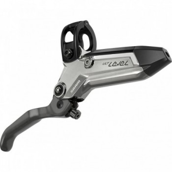 Sram Level Ultimate Stealth Front Brake Silver, 4 Piston, 950mm, No Rotor/Adapter - 1