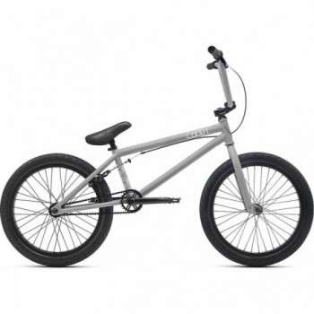 Bicicletta Verde Cadet 20 Menta Opaca - Telaio 20.25' in Acciaio Hi-Ten - 1 - Bmx - 0876427062088