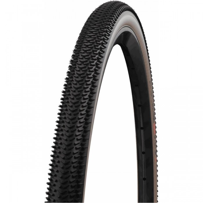 Copertone Schwalbe G-One R 700x45 Addix Evo TLE Pieghevole per Gravel e Strada - 1 - Copertoni - 4026495899376