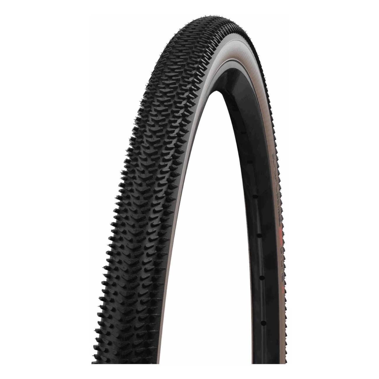 Schwalbe G-One R 700x45 Addix Evo TLE Folding Tire for Gravel and Road - 1