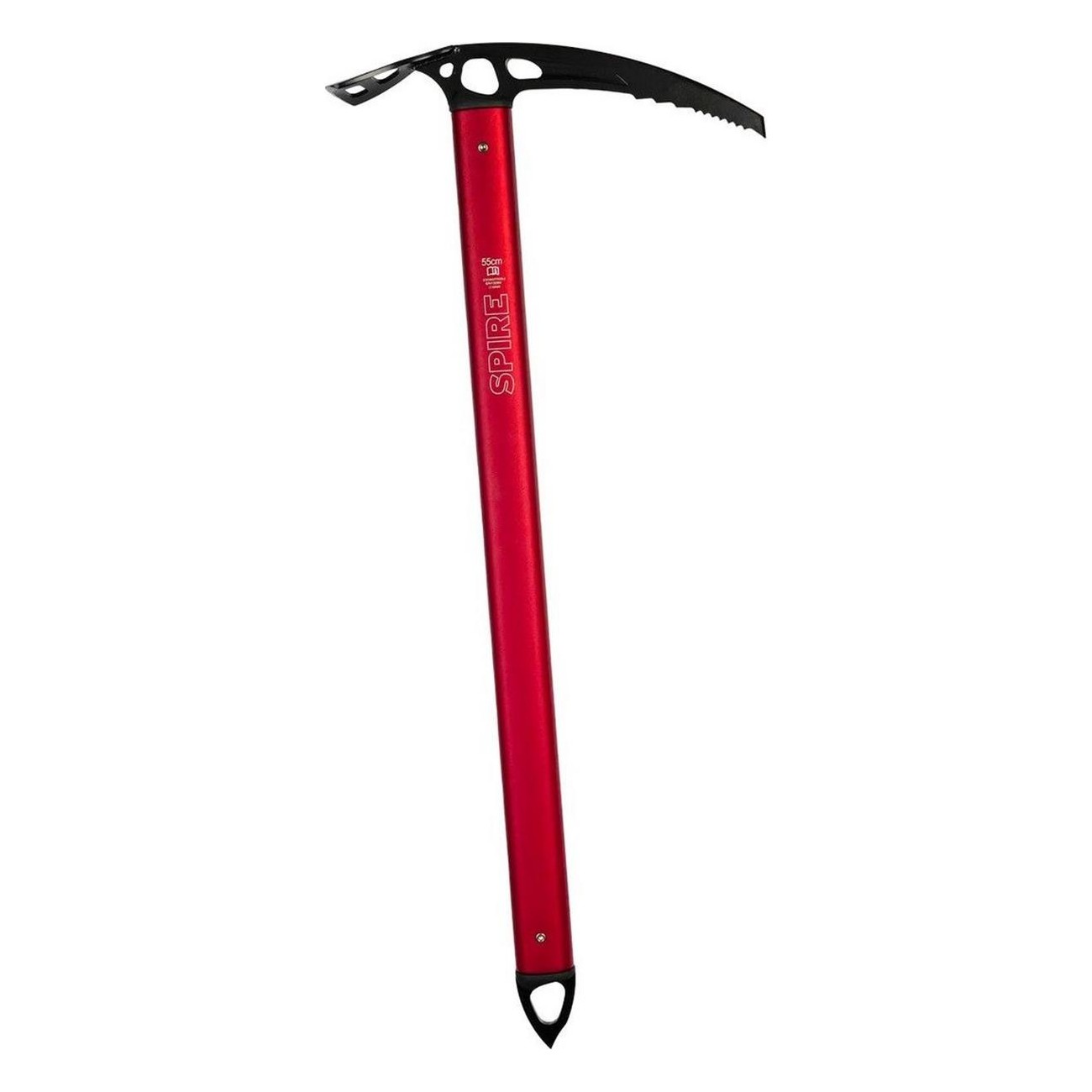 Pico Ligero 60cm para Alpinismo Invernal - 366g, Diseño Optimizado - 2