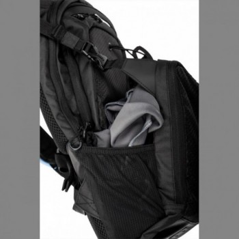 MTB Trinkrucksack Z Hydro Enduro 9L Schwarz mit 3L Trinkblase - 2