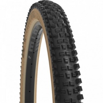 Neumático Trail Boss 29' x 2.25 para Trail y Enduro, 60 TPI, Dual DNA, TCS Light FR, Negro-Tan - 2