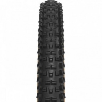 Trail Boss Tire 29' x 2.25 for Trail and Enduro, 60 TPI, Dual DNA, Black-Tan - 3