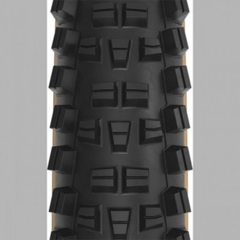 Trail Boss Tire 29' x 2.25 for Trail and Enduro, 60 TPI, Dual DNA, Black-Tan - 4