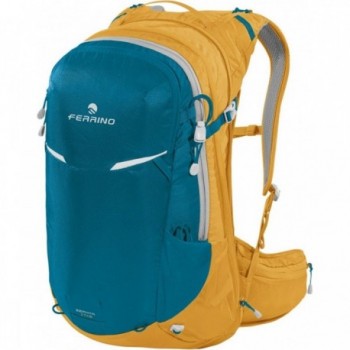 Sac à dos Zephyr 17+3L Bleu pour Trekking avec Housse et Système d'Hydratation - 3