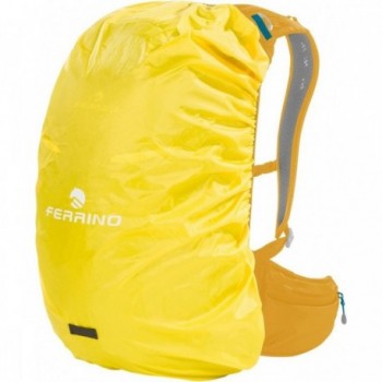 Sac à dos Zephyr 17+3L Bleu pour Trekking avec Housse et Système d'Hydratation - 8