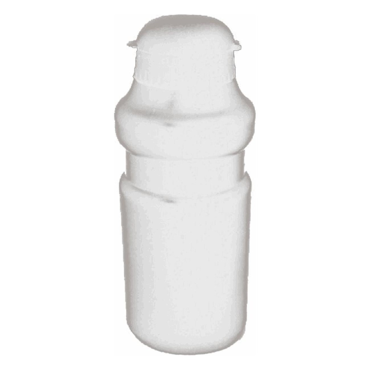 MVTEK 500ml White Water Bottle - Elegant and Practical Design - 1