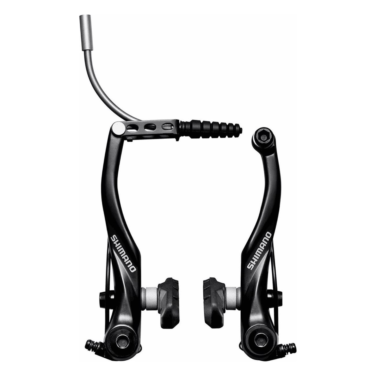 Shimano Alivio T4000 V-Brake Hinterradbremse MTB Schwarz - 1