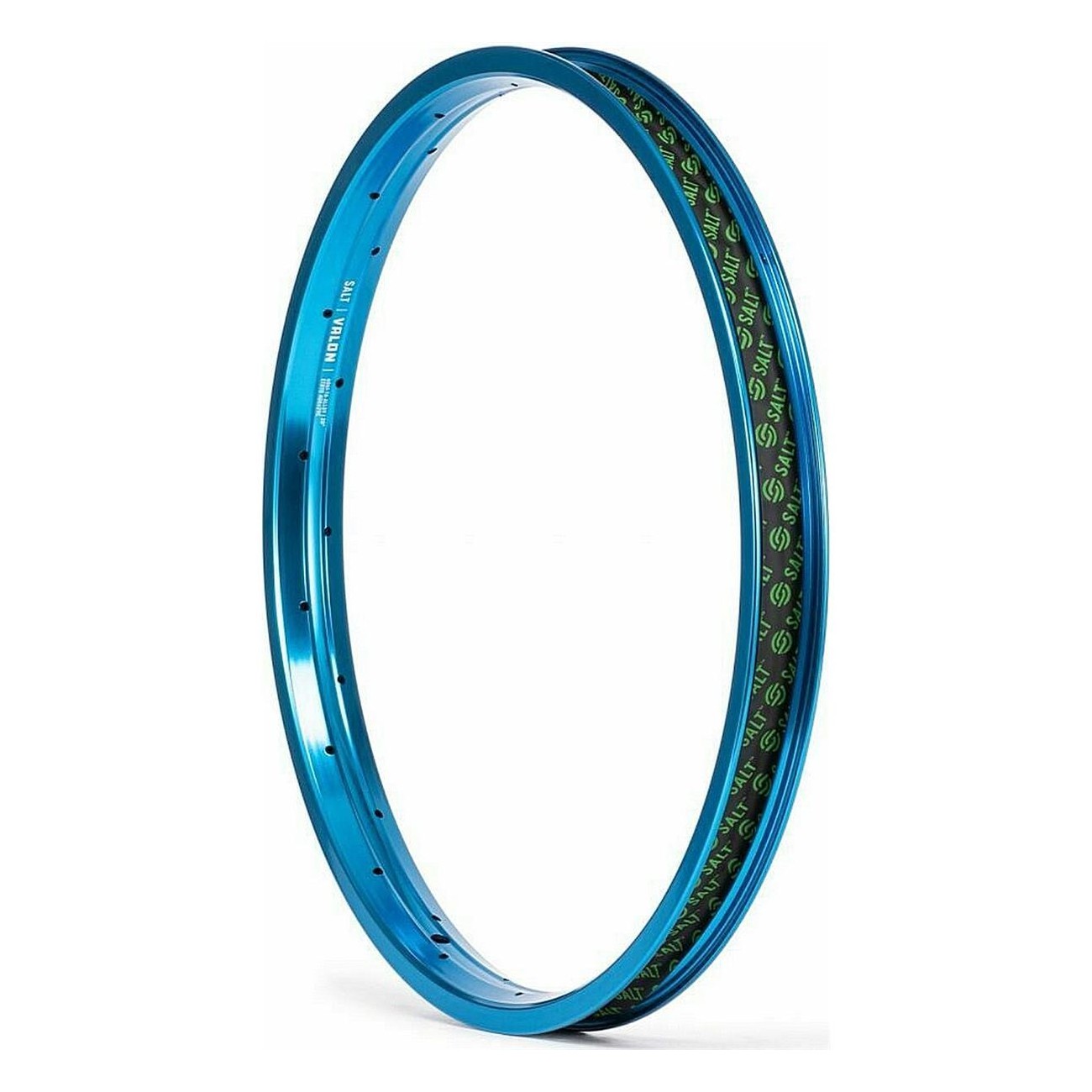 Valon 20' 36h Single Wall Blue Rim with Rimtap Included - 1