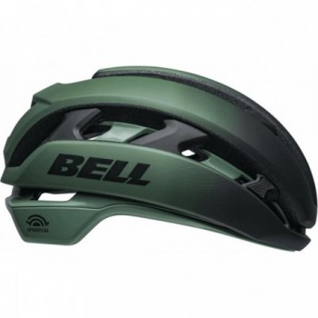 BELL XR Spherical Cycling Helmet Green 52-56cm with MIPS Technology - 1