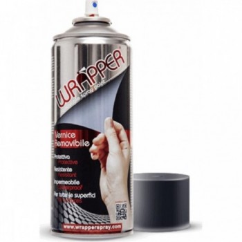 Vernice Spray Removibile Wrapper Blue Horizon 400ml - Protezione e Impermeabilizzazione Superfici - 1 - Altro - 5907547716966