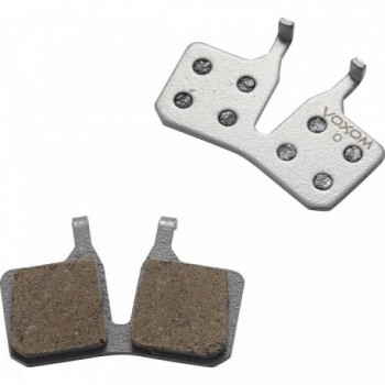 BSC17 Brake Pads Compatible with Magura MT5 - Exceptional Performance - 1