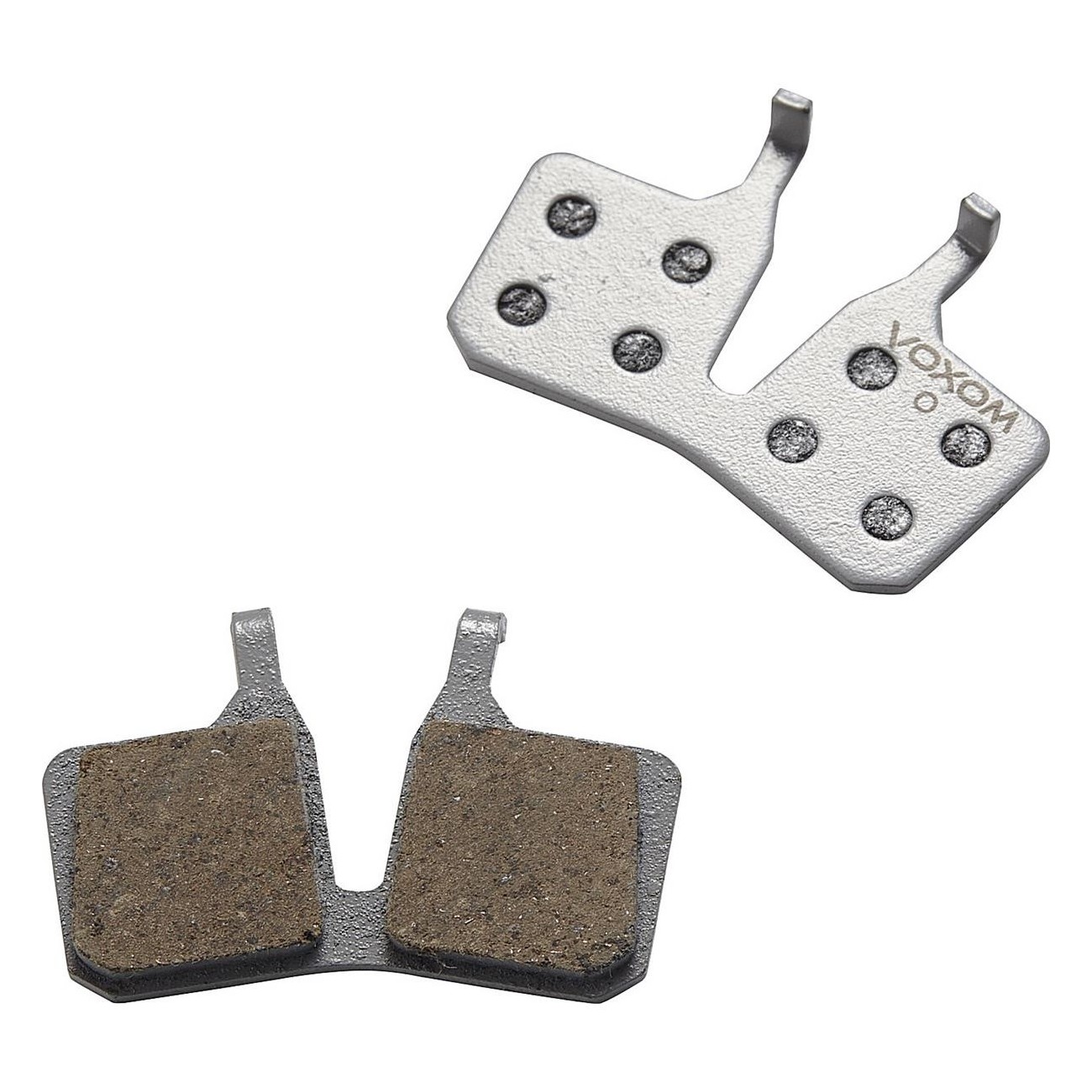 BSC17 Brake Pads Compatible with Magura MT5 - Exceptional Performance - 1