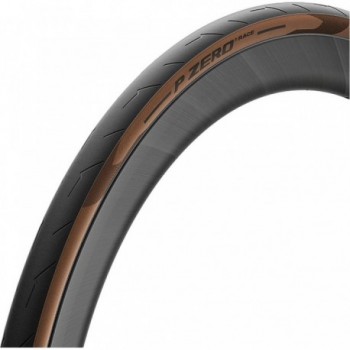 P ZERO Race 700x30 - Noir Marron, TechBELT Route, Performance et Fiabilité - 1