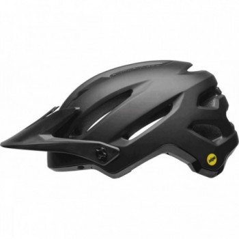 4Forty MIPS MTB Helmet Matte Black with Advanced Protection, Size 58-62 cm - 2