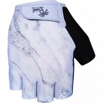 Gants à Doigts Courts avec Paume en Clarino Marble XS - Confort et Performance - 1