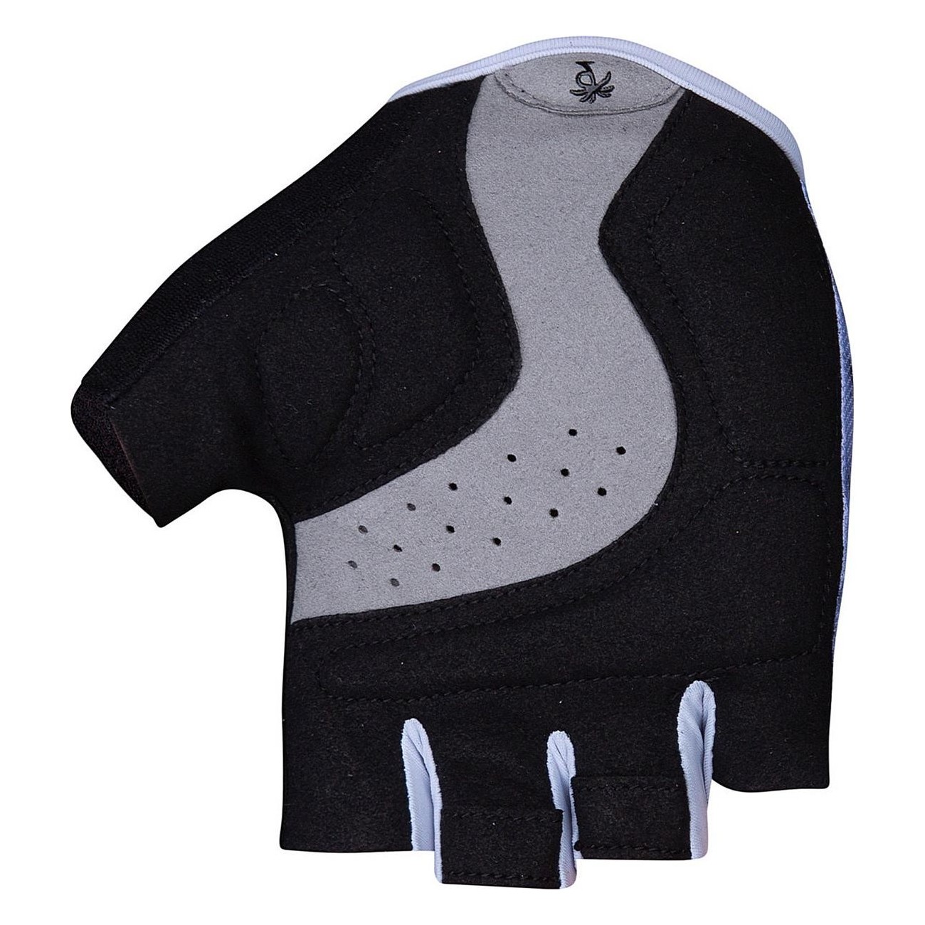 Gants à Doigts Courts avec Paume en Clarino Marble XS - Confort et Performance - 2