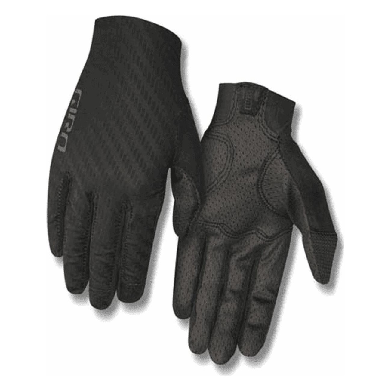 Guantes Largos de Verano Rivet Cool Skin Negros/Oliva Talla L - Ligeros y Transpirables - 1