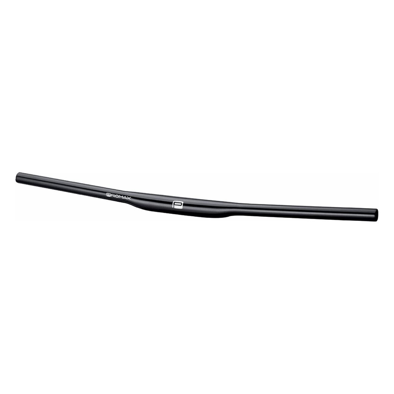 PROMAX MTB Handlebar Aluminum 35mm x 700mm, Rise 0mm, 286g - 1