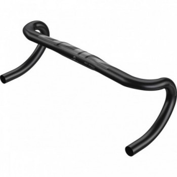 Zipp Service Course SL 80 Ergo Handlebar 40cm Black - Comfort & Style for Cyclists - 1