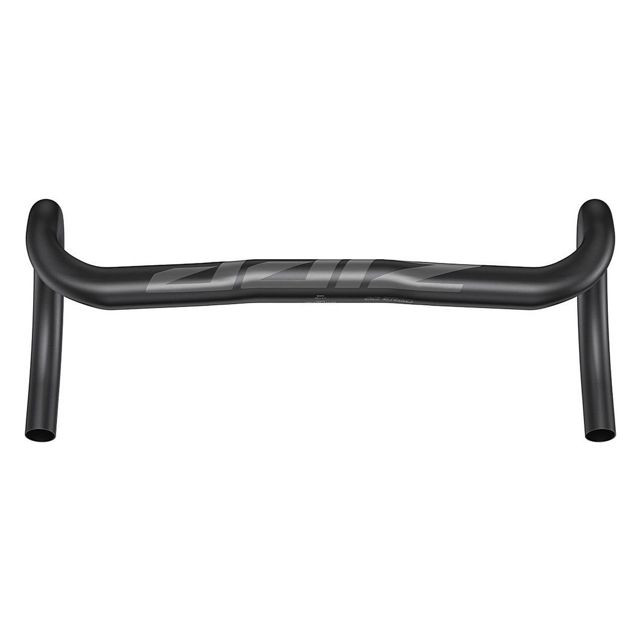 Zipp Service Course SL 80 Ergo Handlebar 40cm Black - Comfort & Style for Cyclists - 4