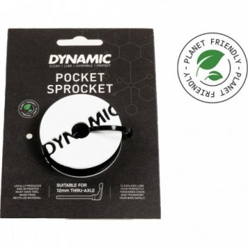 Dynamic Chain Tensioner for Pocket Sprocket - Recycled Plastic Bike Accessory - 1