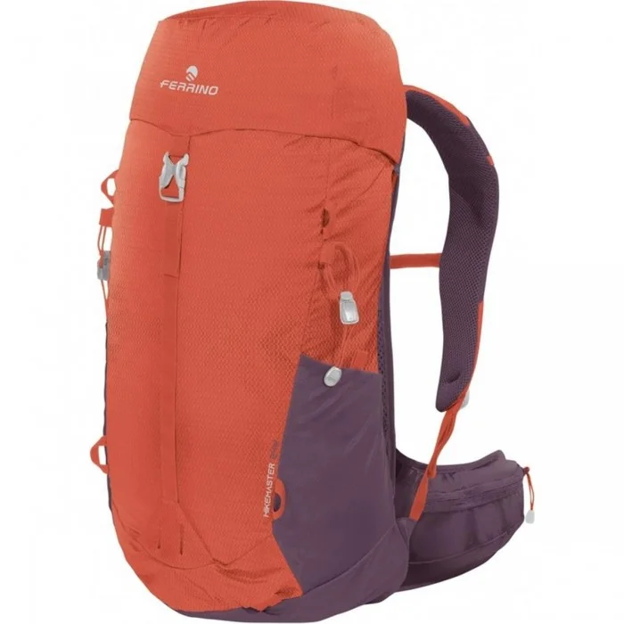 Sac à dos Hikemaster 24L Femme Brique pour Trekking - 1