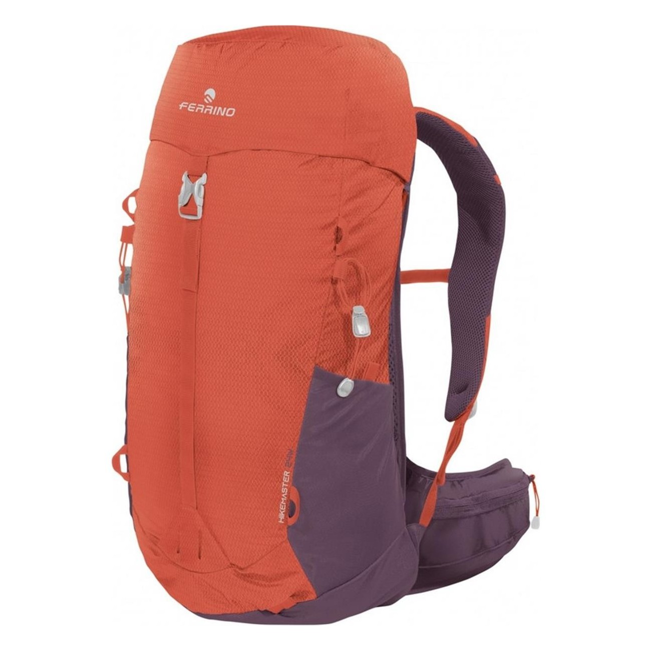 Sac à dos Hikemaster 24L Femme Brique pour Trekking - 1