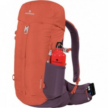 Sac à dos Hikemaster 24L Femme Brique pour Trekking - 3